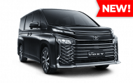 HARGA TOYOTA VOXY TERBARU