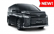 HARGA TOYOTA VOXY TERBARU