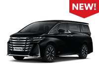 Harga Vellfire HEV terbaru