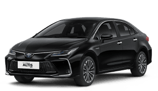 corolla altis hev