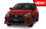Harga Toyota Agya terbaru