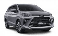harga toyota avanza 2025