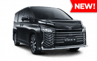 HARGA TOYOTA VOXY jakarta