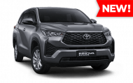 harga innova zenix terbaru