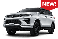 Fortuner GR Sport