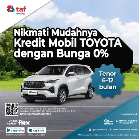 promo kredit toyota