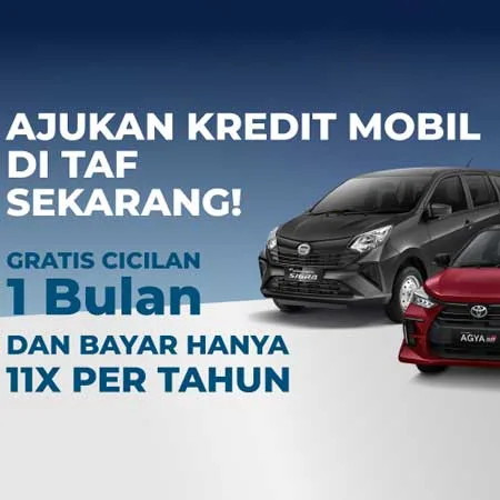 promo kredit toyota bsd tangsel