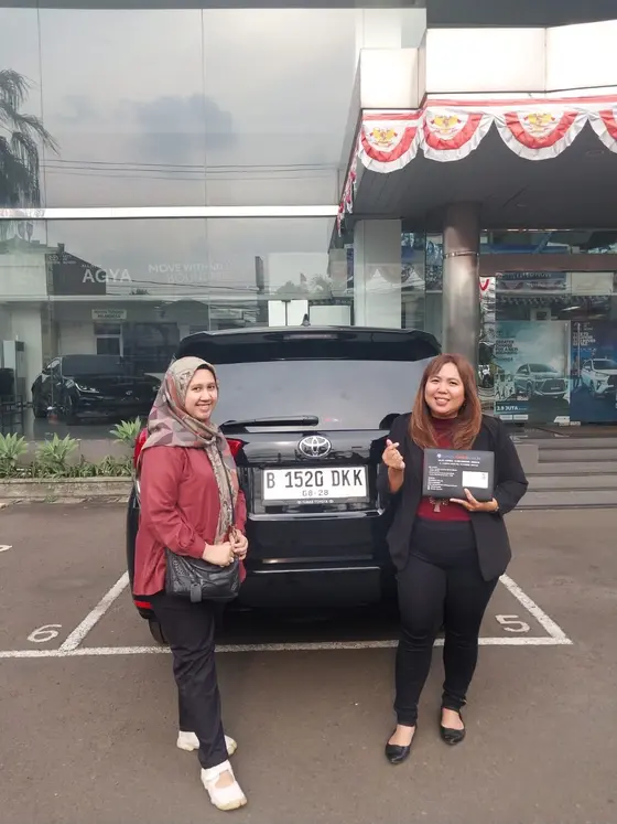 sales toyota bsd tangerang